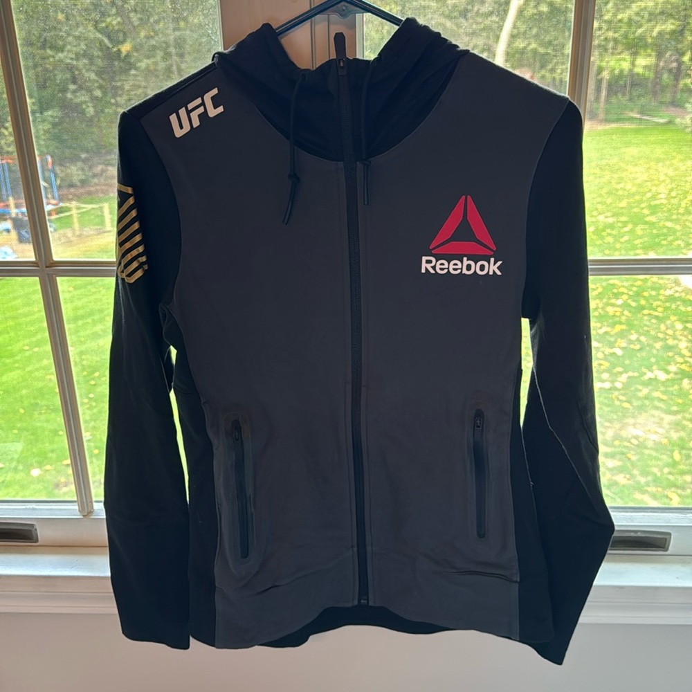 UFC World Champion Daniel Cormier Zip Up Hoodie